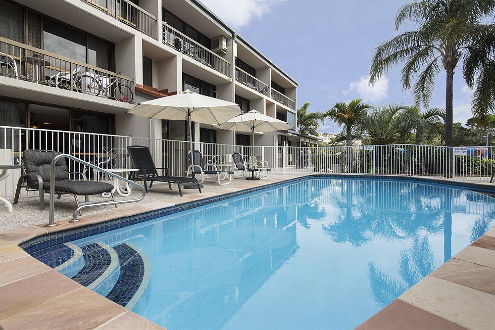 Burleigh Palms Holiday Apartments Gold Coast Exterior foto
