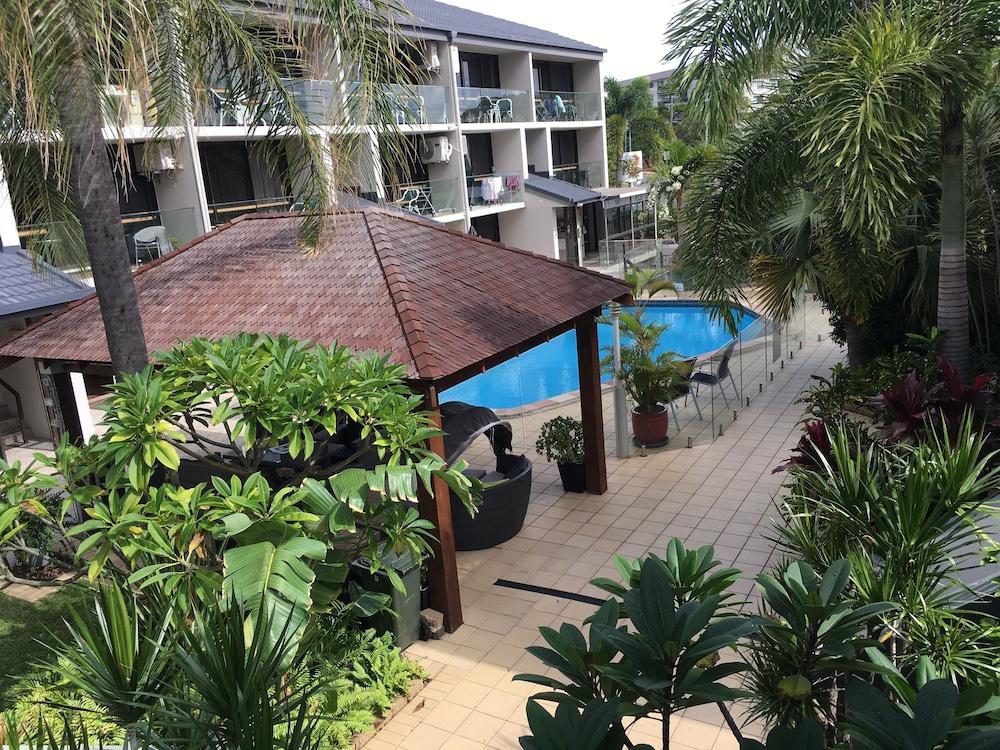 Burleigh Palms Holiday Apartments Gold Coast Exterior foto