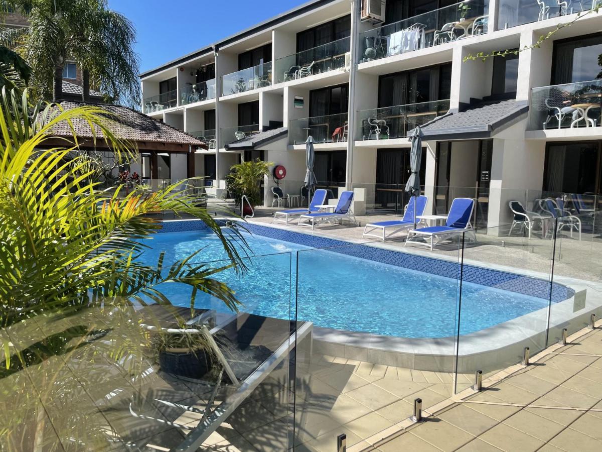 Burleigh Palms Holiday Apartments Gold Coast Exterior foto