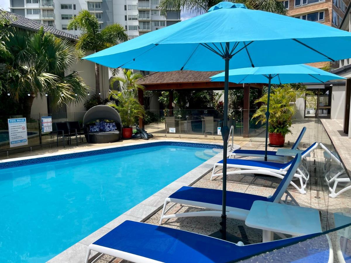 Burleigh Palms Holiday Apartments Gold Coast Exterior foto