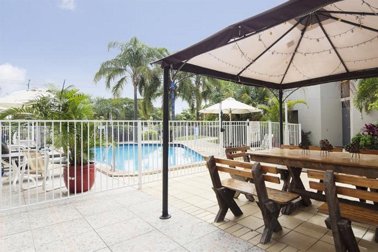 Burleigh Palms Holiday Apartments Gold Coast Exterior foto