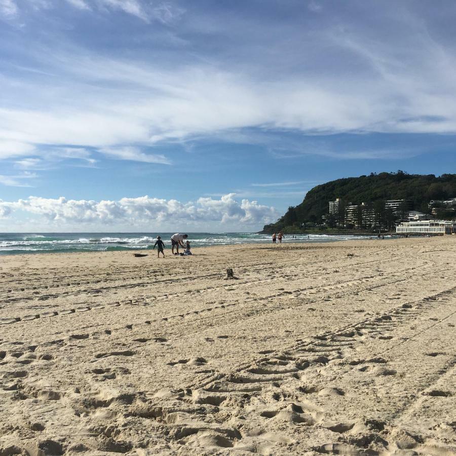 Burleigh Palms Holiday Apartments Gold Coast Exterior foto