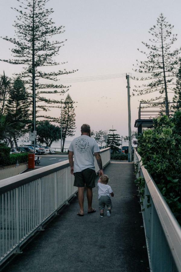 Burleigh Palms Holiday Apartments Gold Coast Exterior foto